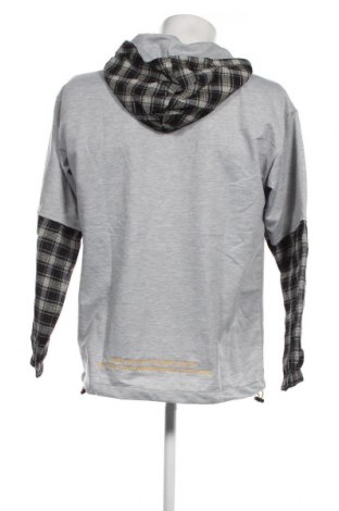 Herren Sweatshirt, Größe M, Farbe Grau, Preis 11,50 €