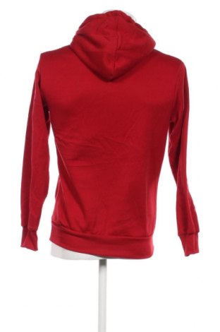 Herren Sweatshirt, Größe M, Farbe Rot, Preis 5,45 €