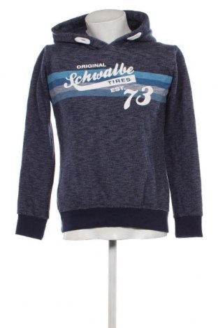 Herren Sweatshirt, Größe L, Farbe Blau, Preis 7,67 €
