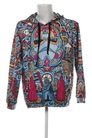 Herren Sweatshirt, Größe XL, Farbe Mehrfarbig, Preis 17,15 €