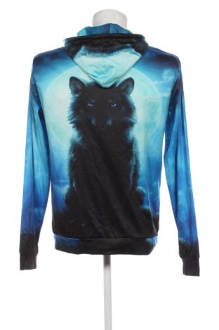 Herren Sweatshirt, Größe L, Farbe Mehrfarbig, Preis 16,75 €