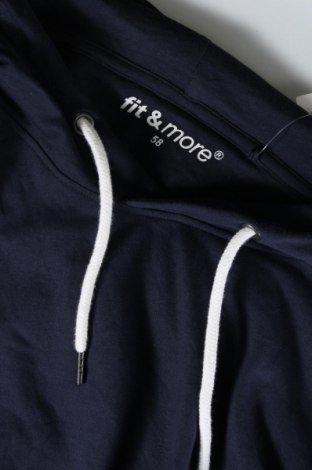 Herren Sweatshirt, Größe XXL, Farbe Blau, Preis 20,18 €