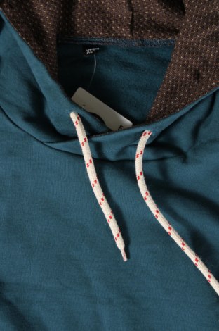 Ανδρικό φούτερ, Μέγεθος XL, Χρώμα Μπλέ, Τιμή 14,53 €