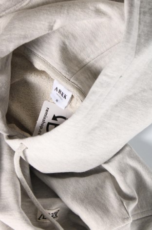 Ανδρικό φούτερ ARKK, Μέγεθος XS, Χρώμα Γκρί, Τιμή 77,32 €