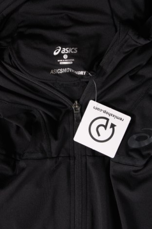 Herren Sweatshirt ASICS, Größe L, Farbe Schwarz, Preis € 32,71