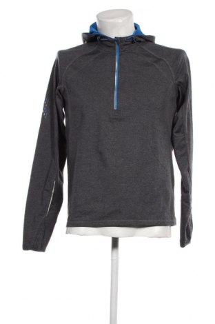 Herren Sweatshirt Active By Tchibo, Größe M, Farbe Grau, Preis 7,26 €