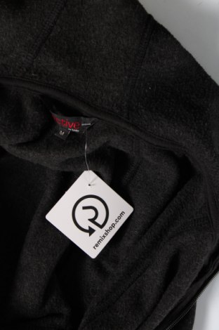 Herren Sweatshirt Active By Tchibo, Größe M, Farbe Schwarz, Preis 16,75 €