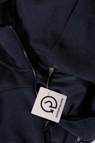 Ανδρικό φούτερ Adidas, Μέγεθος XL, Χρώμα Μπλέ, Τιμή 34,02 €