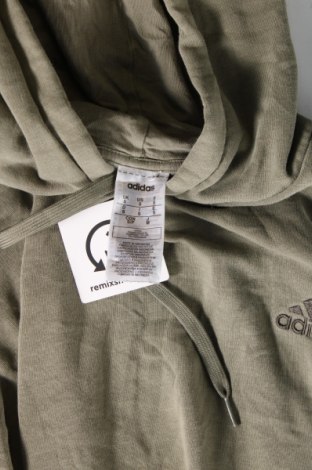 Męska bluza Adidas, Rozmiar S, Kolor Zielony, Cena 150,33 zł