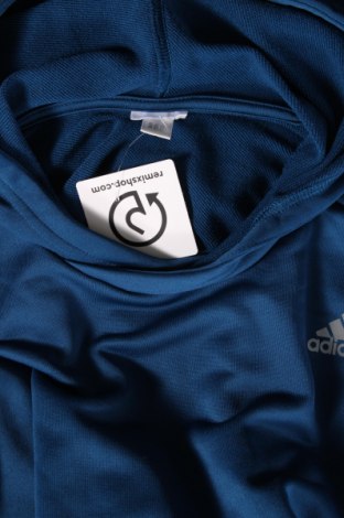 Pánska mikina  Adidas, Veľkosť L, Farba Modrá, Cena  26,65 €