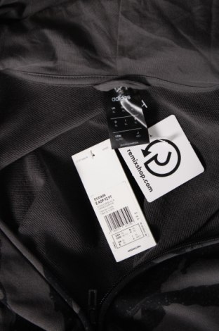 Herren Sweatshirt Adidas, Größe XL, Farbe Grau, Preis € 73,28