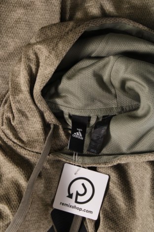 Herren Sweatshirt Adidas, Größe M, Farbe Braun, Preis 32,71 €