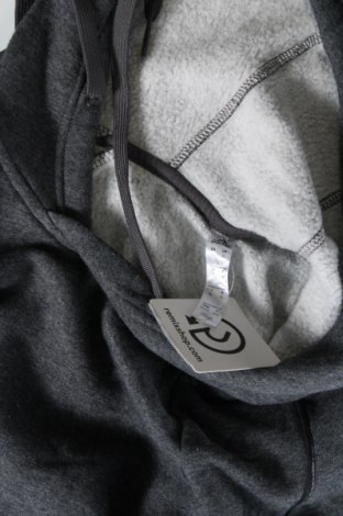 Herren Sweatshirt Adidas, Größe XL, Farbe Grau, Preis 32,71 €