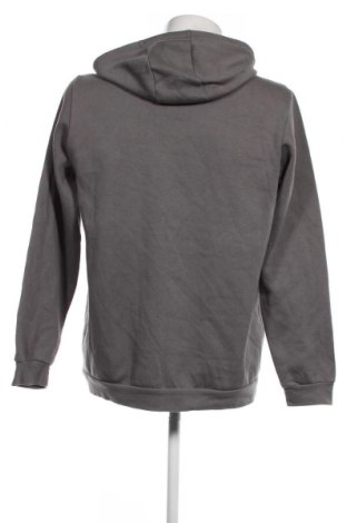 Herren Sweatshirt Adidas, Größe L, Farbe Grau, Preis 24,49 €