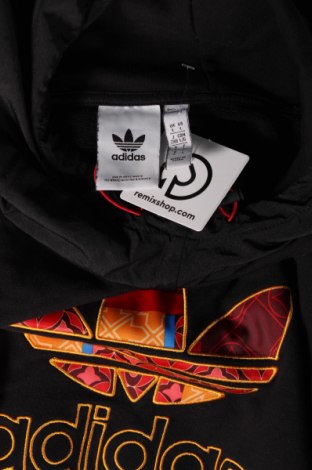 Мъжки суичър Adidas Originals, Размер L, Цвят Черен, Цена 55,00 лв.