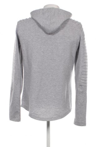 Herren Sweatshirt Alessandro Salvarini, Größe L, Farbe Grau, Preis 24,36 €