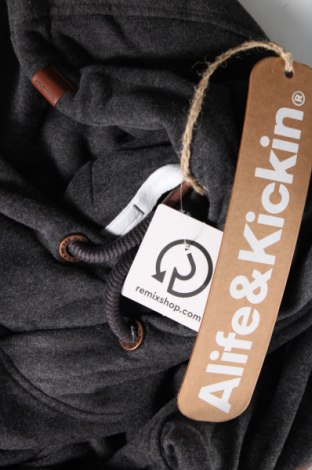 Herren Sweatshirt Alife And Kickin, Größe L, Farbe Grau, Preis € 44,85