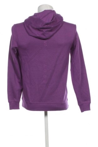 Herren Sweatshirt Alpha Tauri, Größe XS, Farbe Lila, Preis € 18,09