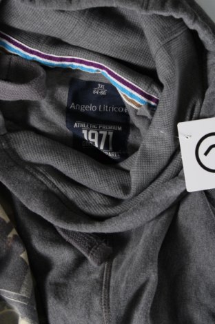 Ανδρικό φούτερ Angelo Litrico, Μέγεθος XL, Χρώμα Γκρί, Τιμή 15,25 €
