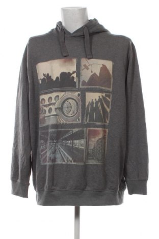 Herren Sweatshirt Angelo Litrico, Größe XL, Farbe Grau, Preis 17,15 €