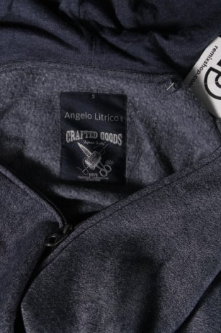 Herren Sweatshirt Angelo Litrico, Größe S, Farbe Blau, Preis € 20,18