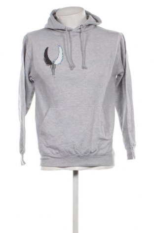 Herren Sweatshirt Awdis, Größe M, Farbe Grau, Preis 8,88 €