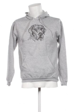 Herren Sweatshirt B&C Collection, Größe M, Farbe Grau, Preis 7,26 €