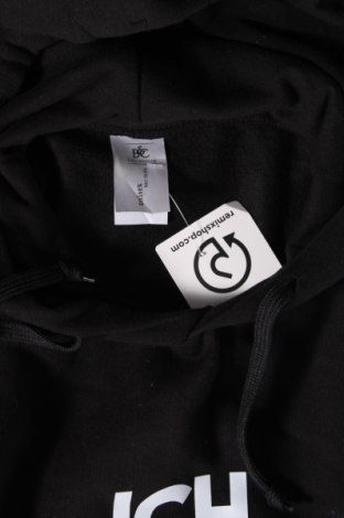 Herren Sweatshirt B&C Collection, Größe XXL, Farbe Schwarz, Preis € 15,54