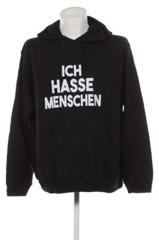 Herren Sweatshirt B&C Collection, Größe XXL, Farbe Schwarz, Preis € 17,56