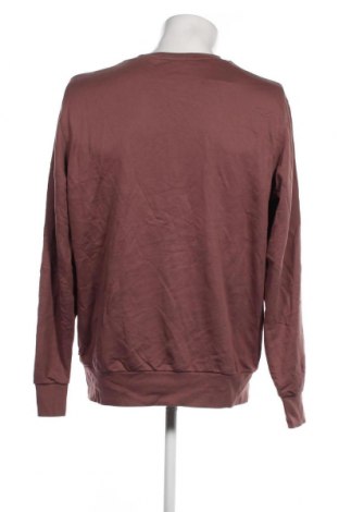 Мъжка блуза BOSS, Размер XL, Цвят Кафяв, Цена 77,08 лв.