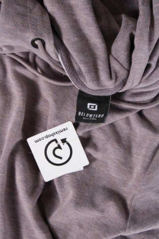Herren Sweatshirt Belowzero, Größe XL, Farbe Lila, Preis 19,73 €