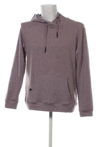Herren Sweatshirt Belowzero, Größe XL, Farbe Lila, Preis 19,73 €