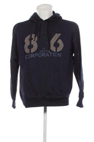 Herren Sweatshirt Bpc Bonprix Collection, Größe L, Farbe Blau, Preis 9,28 €