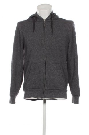 Herren Sweatshirt C&A, Größe M, Farbe Grau, Preis 9,28 €