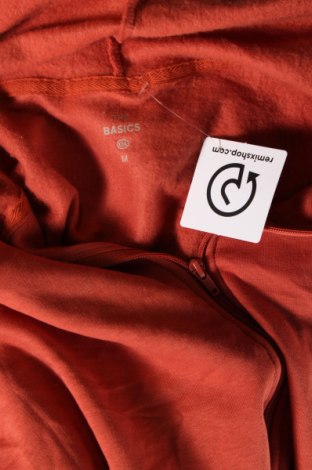 Ανδρικό φούτερ C&A, Μέγεθος M, Χρώμα Κόκκινο, Τιμή 15,25 €