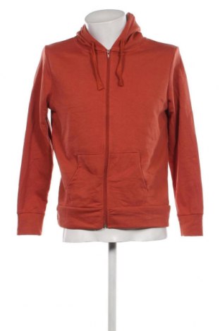 Herren Sweatshirt C&A, Größe M, Farbe Rot, Preis 10,09 €