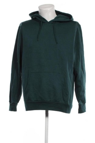 Ανδρικό φούτερ C&A, Μέγεθος XL, Χρώμα Πράσινο, Τιμή 12,56 €