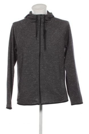 Herren Sweatshirt C&A, Größe L, Farbe Grau, Preis 17,15 €