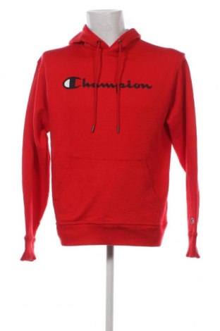 Herren Sweatshirt Champion, Größe M, Farbe Rot, Preis 20,71 €