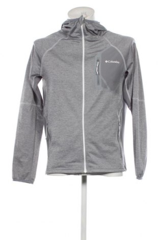 Herren Sweatshirt Columbia, Größe M, Farbe Grau, Preis 32,71 €