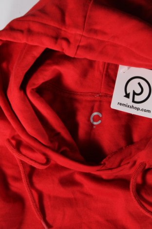 Herren Sweatshirt Cubus, Größe M, Farbe Rot, Preis € 9,08