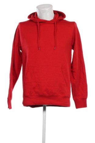 Herren Sweatshirt Cubus, Größe M, Farbe Rot, Preis 17,15 €