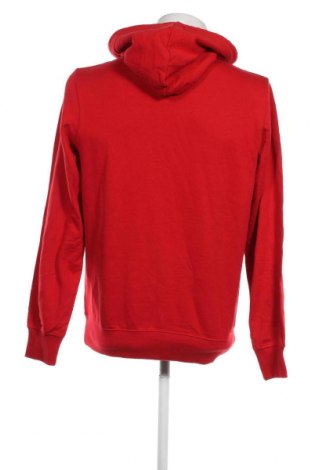Herren Sweatshirt Cubus, Größe M, Farbe Rot, Preis 15,94 €
