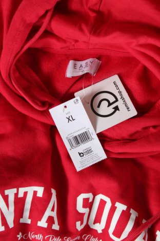 Herren Sweatshirt Easy, Größe XL, Farbe Rosa, Preis 26,57 €