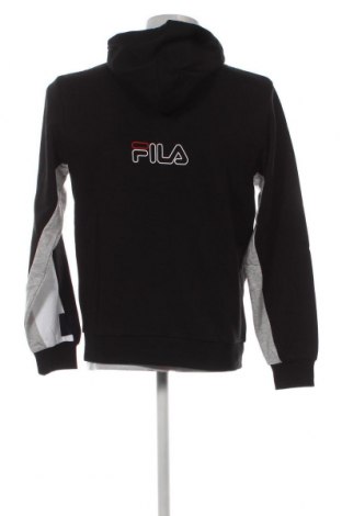 Ανδρικό φούτερ FILA, Μέγεθος S, Χρώμα Μαύρο, Τιμή 47,64 €