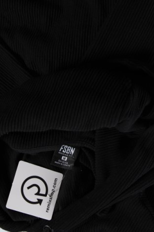Herren Sweatshirt FSBN, Größe M, Farbe Schwarz, Preis € 20,18