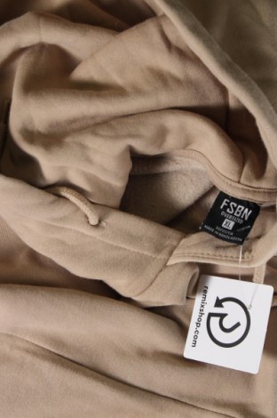 Herren Sweatshirt FSBN, Größe XL, Farbe Beige, Preis € 9,69