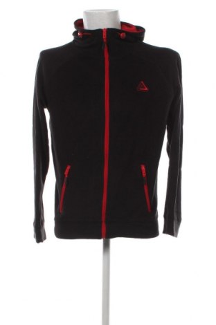 Herren Sweatshirt Five, Größe L, Farbe Schwarz, Preis 20,71 €