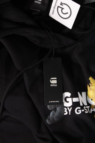 Herren Sweatshirt G-Star Raw, Größe XS, Farbe Schwarz, Preis € 70,10