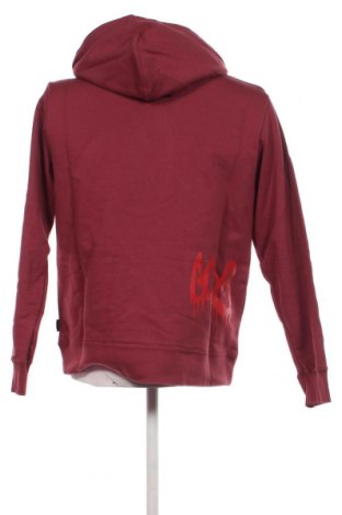 Ανδρικό φούτερ GCDS, Μέγεθος M, Χρώμα Κόκκινο, Τιμή 320,49 €